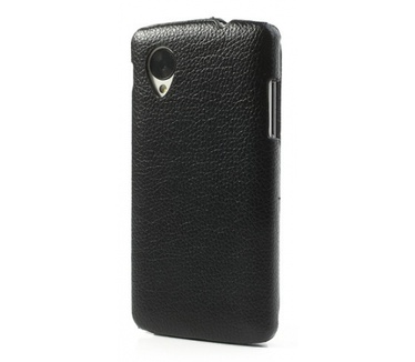 Kees Slank Flip Hoesje LG Nexus 5 - Zwart