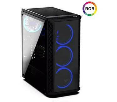 ScreenON - Intel Core i5 - 120GB M.2 SSD + 1TB HDD - 1050Ti 4GB - GamePC.X24574 - WiFi
