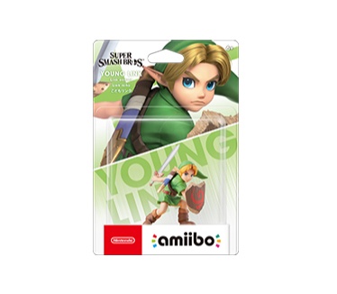 Nintendo Young Link