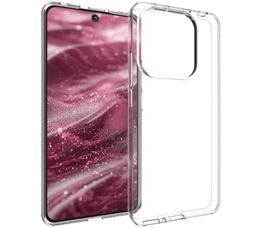 Accezz Clear Backcover Xiaomi Redmi Note 14 (4G) - Transparant