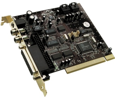Terratec AudioSystem EWX24/96 kaart