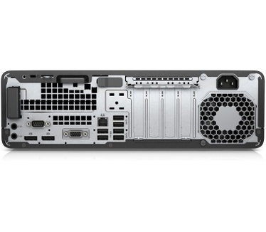 HP EliteDesk 800 G3 SFF + VH240a