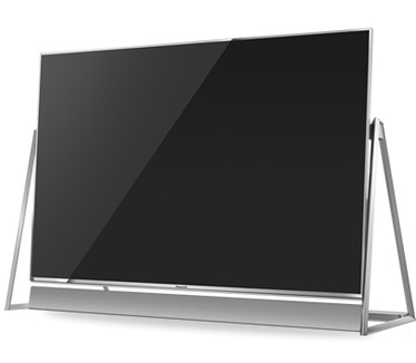 Panasonic Viera 50" Zilver