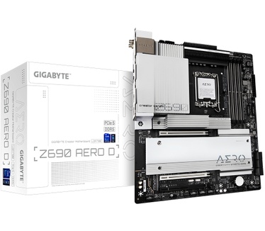 Gigabyte Z690 AERO D (rev. 1.0)