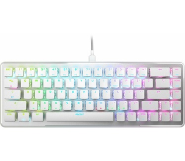 Roccat Vulcan II Mini White Linear Red Switch US Layout