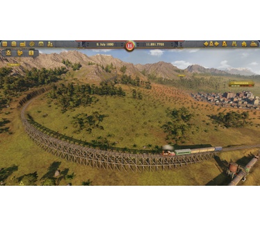 Railway Empire, Xbox One