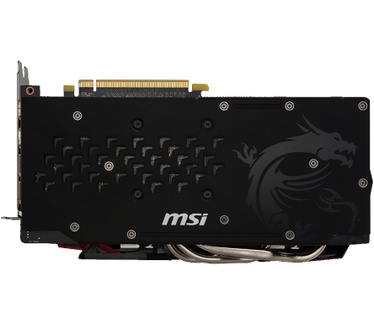 MSI Radeon RX 580 Gaming X 4G
