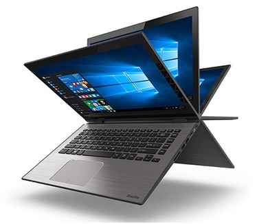 Toshiba Satellite Radius 14 L40W-C-115