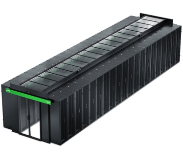 APC NetShelter Aisle Containment