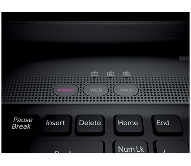 Sony Vaio VPC-EB3M1E/BQ