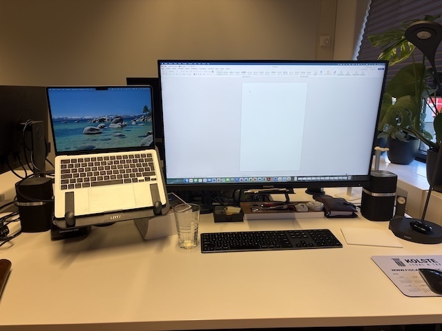 Setup