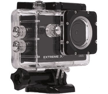 Nikkei EXTREME X6 Zwart
