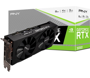 PNY GeForce RTX 3050 VERTO