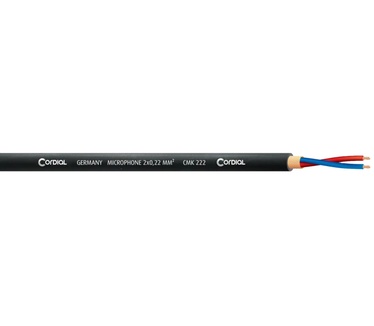 Cordial PEAK CPM 15 FM Zwart
