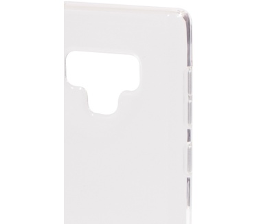 Mobiparts Classic TPU Case Samsung Galaxy Note 9 Transparent