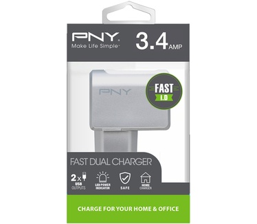 PNY P-AC-2UF-SEU01-RB