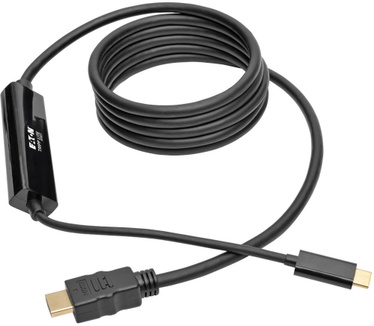 Tripp-Lite U444-006-H Zwart