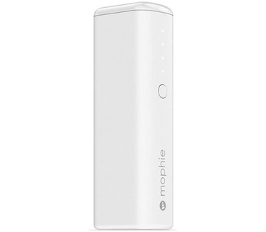 Mophie 4078_PWR-BOOST-2.6K-WHT