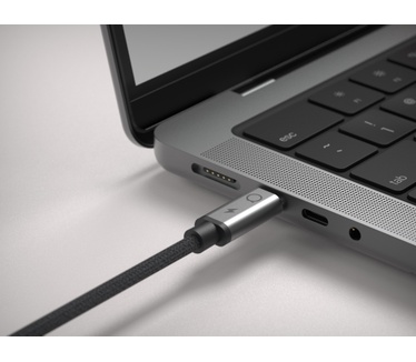 Linq LQ48030 USB-C 3.2 Gen.2 Cable 100W/10Gbps 2 m Zwart