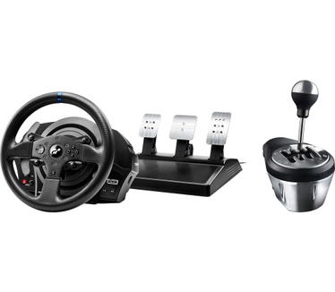 Thrustmaster T300 RS GT + TH8A Shifter