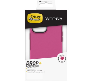Otterbox Symmetry Back Case - Apple iPhone 13 Pro Max (6.7") Roze