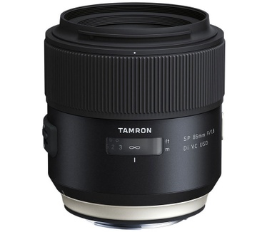 Tamron SP 85mm f/1.8 Di VC USD Canon
