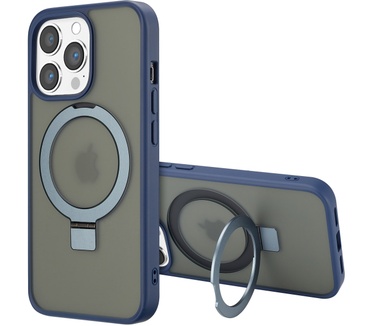 Accezz Ring Stand Backcover met MagSafe