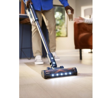 Philips XC5142/01 Snoerloze stofzuiger uit de 5000-serie