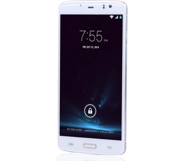 Ecoo Aurora e04 Wit
