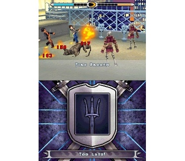 Percy Jackson & The Lightning Thief