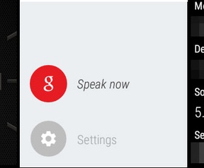 Android 5.0 Wear