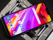 LG G7 ThinQ fotogalerij