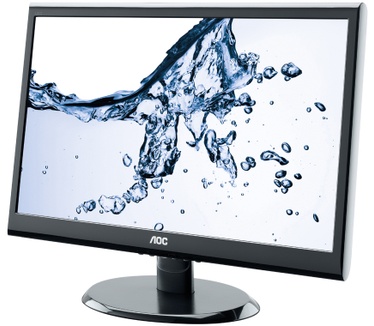 AOC E2250SWNK Zwart