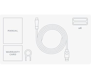 Dark Project DPKB_VIOLET_ 87_ISO