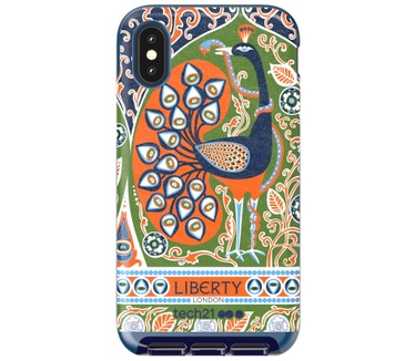 Tech21 Evo Luxe Liberty Francis iPXs-Blue