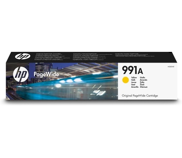 HP Originele 991A gele PageWide cartridge