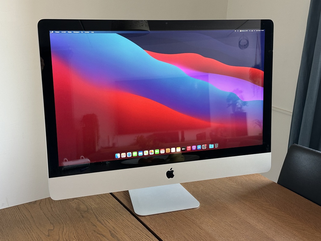 Apple iMac 27-inch (mid-2010) Core i7 8GB 250GB SSD aangeboden