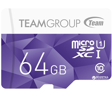 Team Group Color Card II UHS-I U3