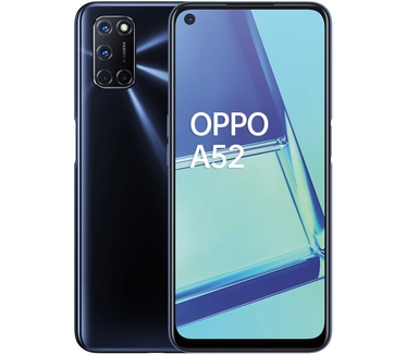 OPPO A52 Zwart