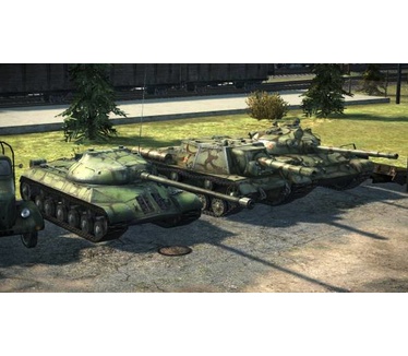 World of Tanks