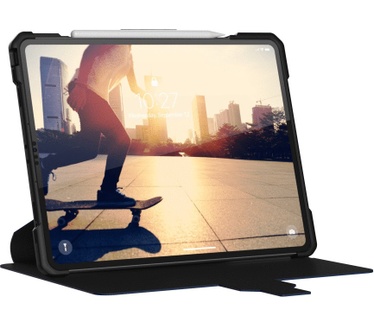 Urban Armor Gear Metropolis Case iPad Pro 12.9 2018 Blauw