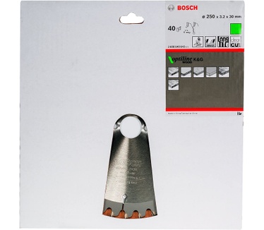 Bosch Optiline Wood Cirkelzaagbladen