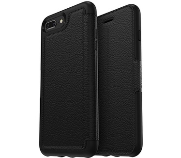 Otterbox Strada (iPhone 7 Plus) Zwart