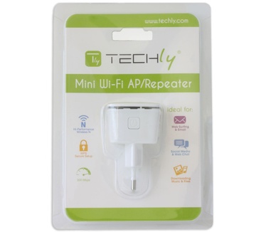 Techly I-WL-REPEATER7