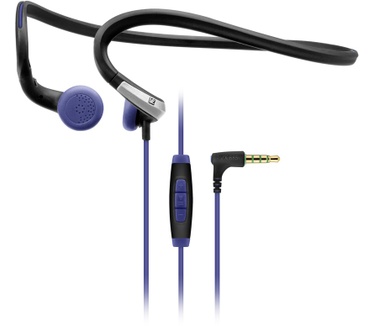 Sennheiser Sennheiser PMX 685i Adidas Sports - Koptelefoon (zwart) (Zwart)