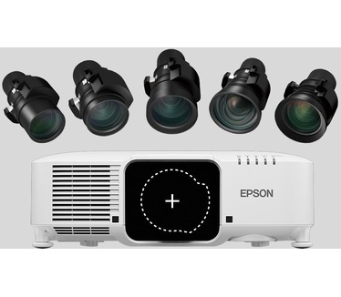 Epson EB-L1050U (white)