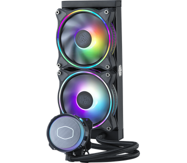 Cooler Master MasterLiquid Masterliquid ML240L Illusion
