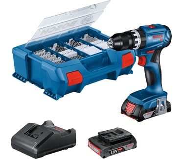 Bosch GSB 18V-45