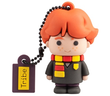 SilverHT Ron Weasley 32GB Geel