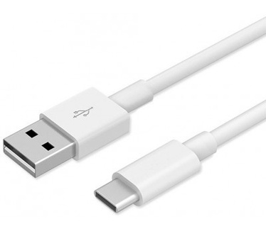 LG USB-C naar USB 2.0 kabel - laden en synchroniseren - 100cm - White